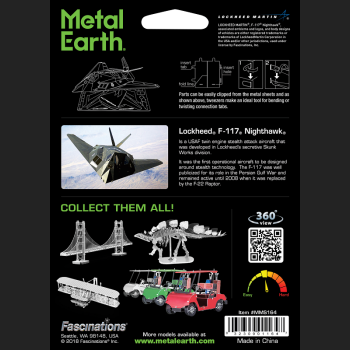 Lockheed F-117 Nighthawk Bombowiec